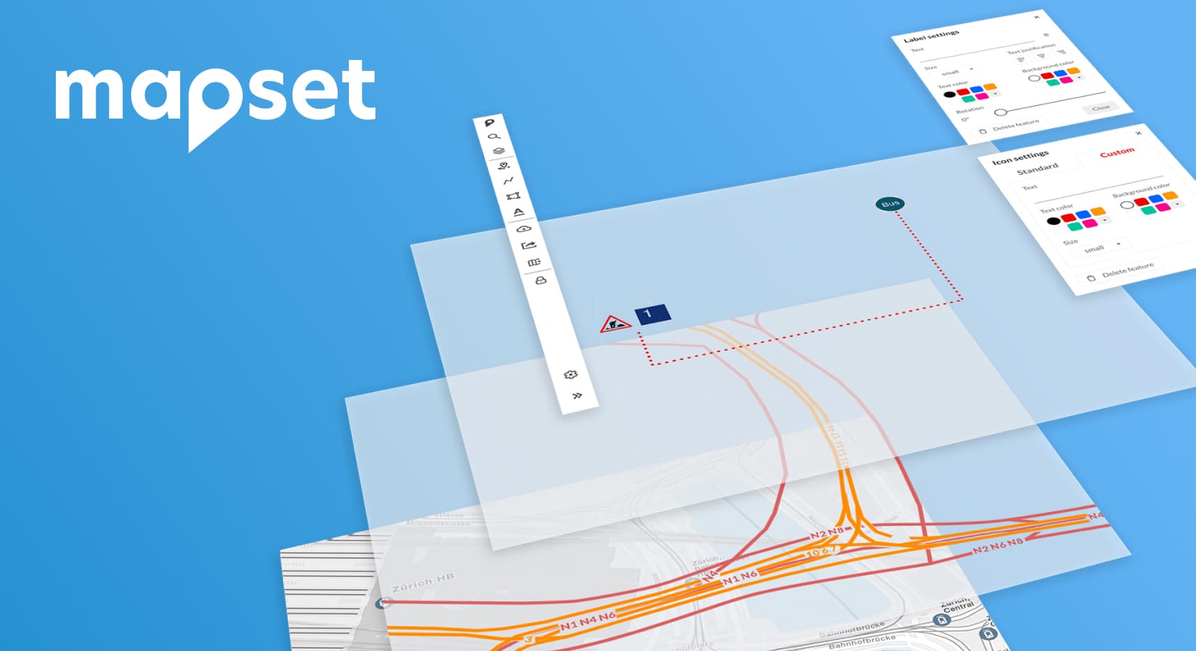 mapset mapset